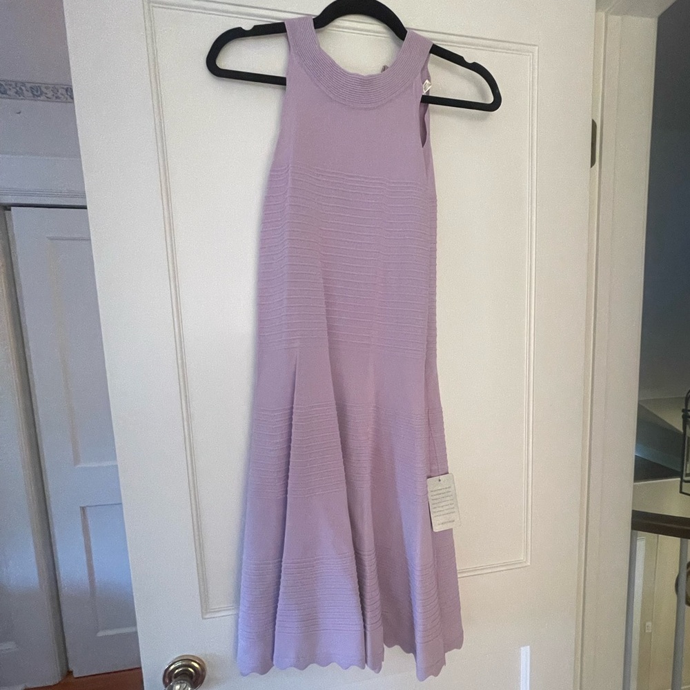Eliza J Dress
